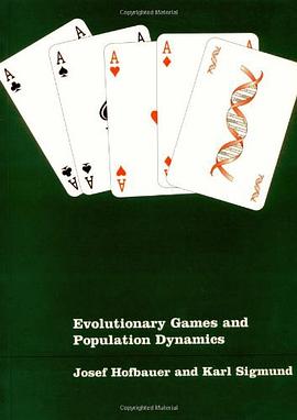 Evolutionary Games and Population Dynamics pdf epub mobi 电子书 下载