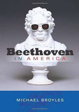 Beethoven in America pdf epub mobi 电子书 下载