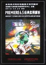 PREMIERE6.5经典实例解析 pdf epub mobi 电子书 下载