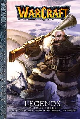 Warcraft: Legends Volume 3 pdf epub mobi 电子书 下载