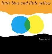 Little Blue and Little Yellow pdf epub mobi 电子书 下载