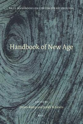 Handbook of New Age pdf epub mobi 电子书 下载