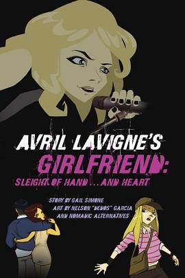 Avril Lavigne's Girlfriend pdf epub mobi 電子書 下載