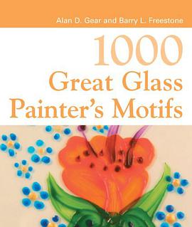 1000 Great Glass Painter's Motifs pdf epub mobi 下载