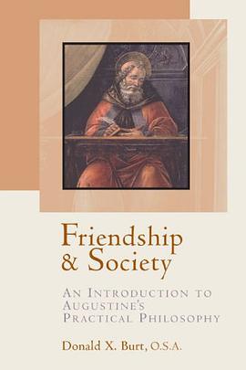 Friendship and Society pdf epub mobi 电子书 下载