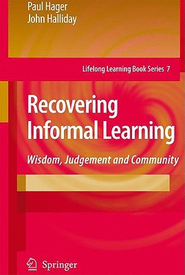 Recovering Informal Learning pdf epub mobi 电子书 下载