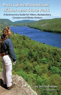 Porcupine Mountains Wilderness State Park pdf epub mobi 电子书 下载
