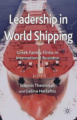 Leadership in World Shipping pdf epub mobi 电子书 下载