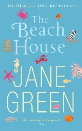 The Beach House pdf epub mobi 电子书 下载