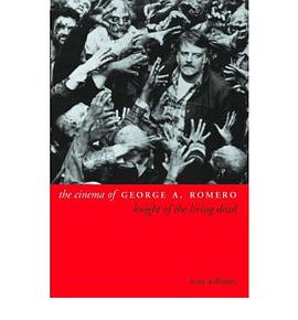 The Cinema of George A. Romero pdf epub mobi 电子书 下载