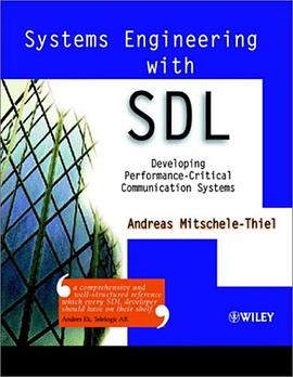 Systems Engineering with SDL pdf epub mobi 电子书 下载