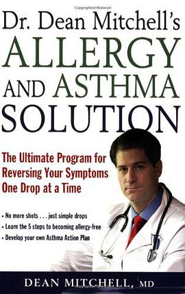 Dr. Dean Mitchell's Allergy and Asthma Solution pdf epub mobi 电子书 下载