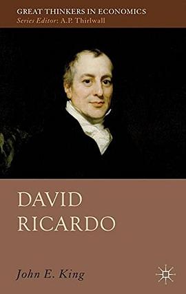 David Ricardo pdf epub mobi 電子書 下載