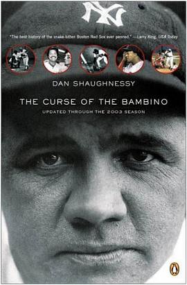 The Curse of the Bambino pdf epub mobi 电子书 下载