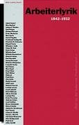 Arbeiterlyrik 1842 - 1932. pdf epub mobi 电子书 下载