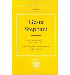 Gesta Stephani pdf epub mobi 电子书 下载
