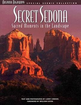 Secret Sedona pdf epub mobi 电子书 下载