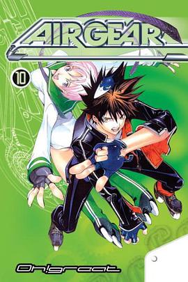 Air Gear, Volume 10 pdf epub mobi 电子书 下载