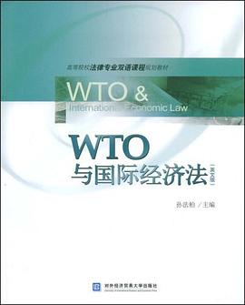 WTO与国际经济法 pdf epub mobi 电子书 下载