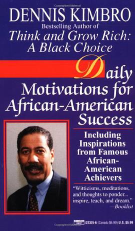 Daily Motivations for African-American Success pdf epub mobi 电子书 下载