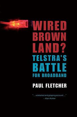 Wired Brown Land? pdf epub mobi 电子书 下载