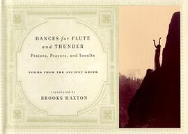 Dances for Flute and Thunder pdf epub mobi 电子书 下载