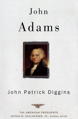 John Adams pdf epub mobi 电子书 下载