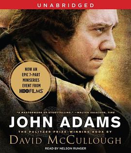 John Adams pdf epub mobi 电子书 下载