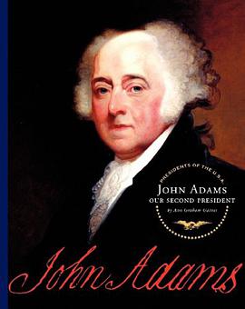 John Adams pdf epub mobi 电子书 下载