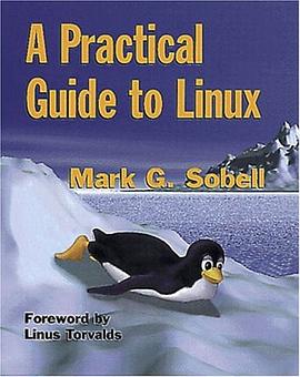 A Practical Guide to Linux pdf epub mobi 电子书 下载