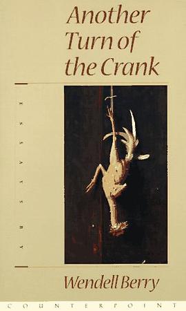Another Turn of the Crank pdf epub mobi 电子书 下载