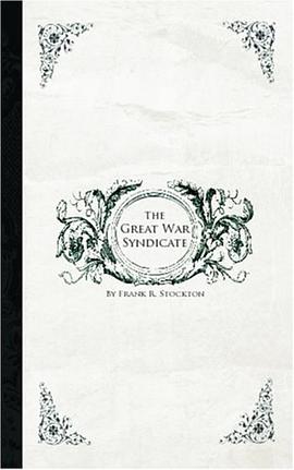 The Great War Syndicate