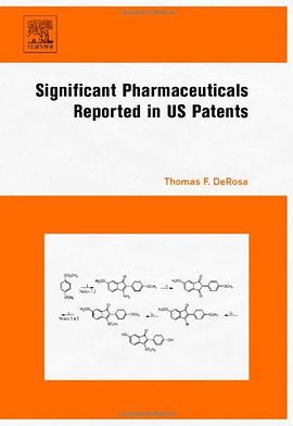 Significant Pharmaceuticals Reported in US Patents