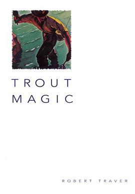 Trout Magic pdf epub mobi 電子書 下載
