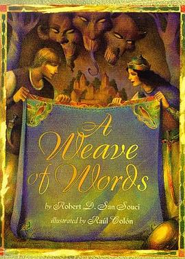 A Weave Of Words pdf epub mobi 电子书 下载