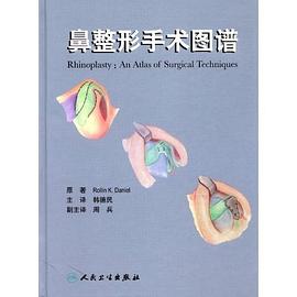 鼻整形手术图谱 pdf epub mobi 电子书 下载