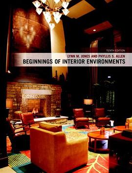 Beginnings of Interior Environments pdf epub mobi 电子书 下载