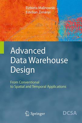 Advanced Data Warehouse Design pdf epub mobi 电子书 下载