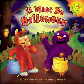 It Must Be Halloween pdf epub mobi 电子书 下载