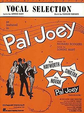 "Pal Joey" - Vocal Selection pdf epub mobi 电子书 下载