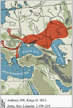 Massive migration from the steppe was a source for Indo-European pdf epub mobi 下载