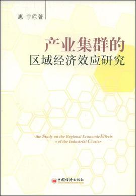 产业集群的区域经济效应研究 pdf epub mobi 电子书 下载