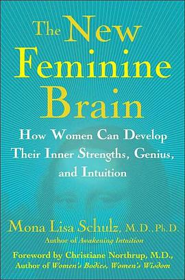 The New Feminine Brain pdf epub mobi 电子书 下载