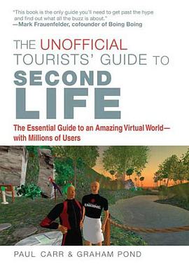 The Unofficial Tourists' Guide to Second Life pdf epub mobi 電子書 下載