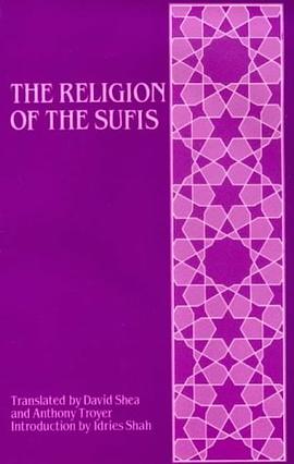 The Religion of the Sufis pdf epub mobi 电子书 下载