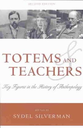 Totems and Teachers pdf epub mobi 电子书 下载