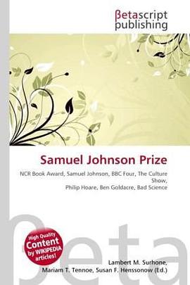 Samuel Johnson Prize pdf epub mobi 电子书 下载