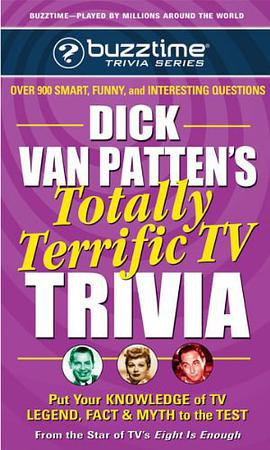 Dick Van Patten's Totally Terrific TV Trivia pdf epub mobi 电子书 下载