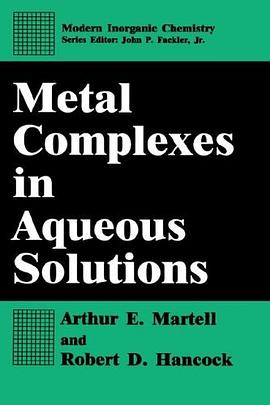 Metal Complexes in Aqueous Solutions (Modern Inorganic Chemistry) pdf epub mobi 電子書 下載