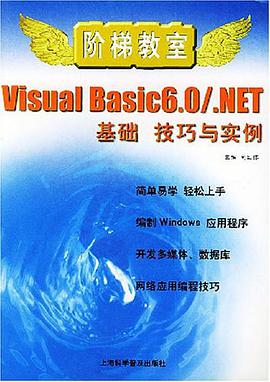 Visual Basic 6.0/.NET基礎 技巧與實例 pdf epub mobi 電子書 下載